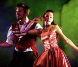 A Midsummer Night’s Dream comes to Llanwenarth Citra