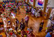 Abergavenny Pride is back for 2023, bigger and bolder than ever!