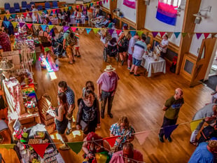 Abergavenny Pride is back for 2023, bigger and bolder than ever!