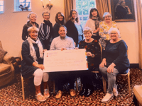 Committee's opera evening takes fundraising total to £18,500
