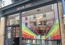 Abergavenny Bookshop Target of Homophobic 'Incident'