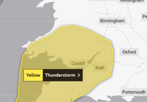 Met Office issue yellow weather warning for afternoon thunderstorm