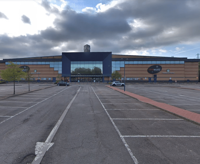 Cash-strapped MCC won't sell Newport Leisure Park

