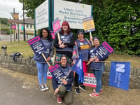 Nurses in Wales put pause on planned strike action