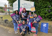 Nurses in Wales put pause on planned strike action