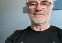 Abergavenny Town councillor represents Wales in over 75s hockey