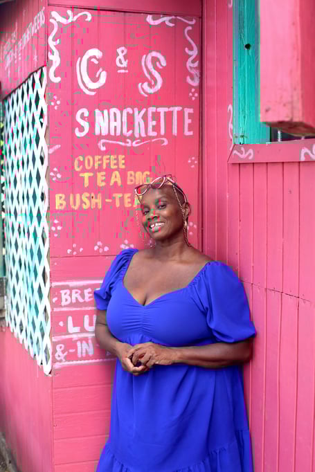 Andi Oliver