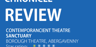 Gunter Mansion play never quite decides what it wants to be...