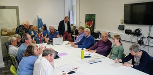 Local group successful in their launch of a "Greener Abergavenny"