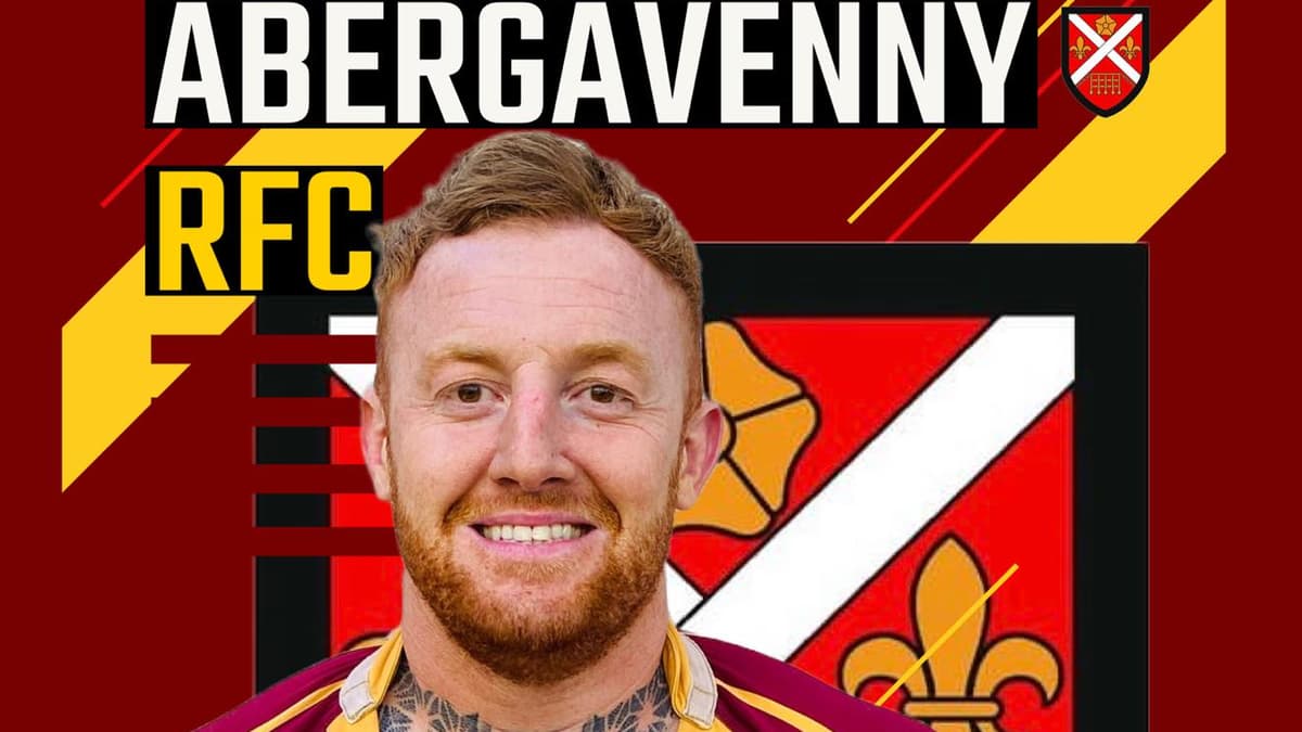 Abergavenny RFC unveil coaching team