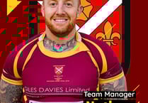 Abergavenny RFC unveil coaches