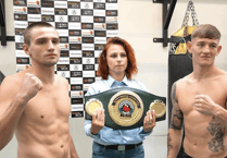 Kieran Gething plans on bouncing back after Market Hall clash