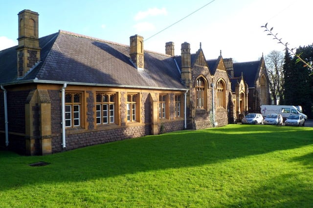 Abergavenny Film Society is based at the Melville Centre, Pen-y-pound