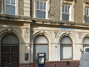 Abergavenny's Barclays back to business