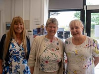 Jane Hutt discusses Monmouthshire Council work to tackle poverty