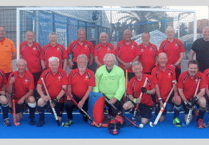 Proud Town Councillor returns from International hockey tournament