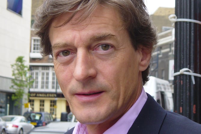 Nigel Havers is coming to Monmouth's Savoy next week 