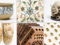 Viking treasures on display in Herefordshire museum