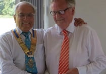 New Abergavenny Rotary Club President announced