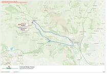 Crickhowell Bridge set for three-night emergency closure next week