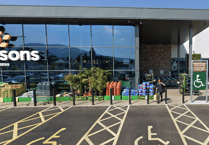 Man arrested at Abergavenny Morrisons