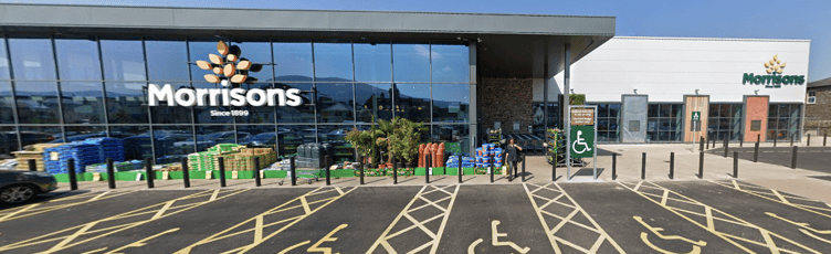 Abergavenny Morrisons