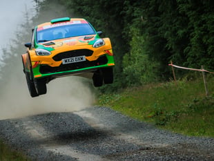 Grist to mill for rallyers!