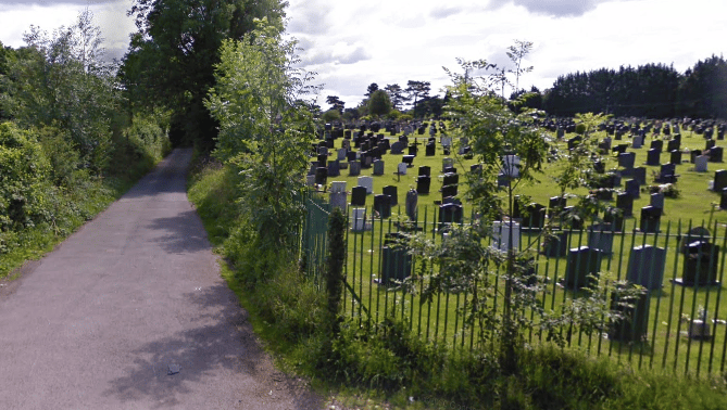 Llanfoist Cemetery