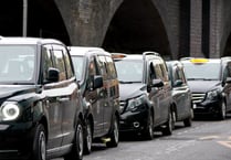 Increase in wheelchair-accessible taxis and private hire vehicles in Monmouthshire in 2023