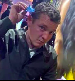 Father-of-two Robert Davies