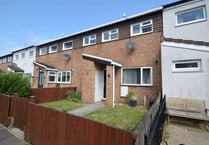 Five of the cheapest properties for sale - costing less than £200k 