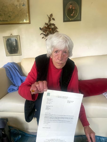Grange complaint
