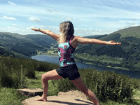 Functional fitness with Lynne Allbutt