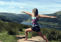 Keeping fit after fifty with Lynne Allbutt