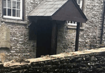 200-year-old flagstones stolen from Grwyne Fawr chapel