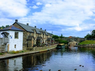 Unique approach needed to reopen parts of Mon Brecon Canal