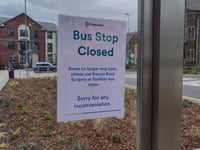 Stagecoach corrects error on Tesco Express bus stop closure notice