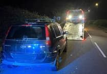 Monmouthshire police make arrests and seize cars on busy night