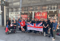  SSAFA hitting the right notes in Abergavenny