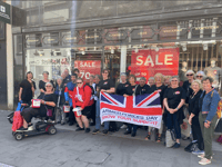  SSAFA hitting the right notes in Abergavenny