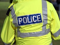 Man arrested in Abergavenny 