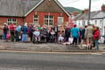 GALLERY: Campaigners stage protest for Tudor Centre