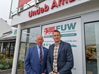 Wales Air Ambulance announced as FUW President’s charity