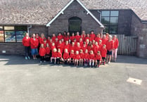 The end of an era for Llanbedr Primary School