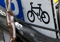 Small number of bike thefts result in a charge in Gwent