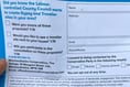 Deputy PM backs MP David Davies over gypsy leaflet reported to police