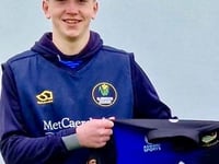 Usk put Pen to the sword to go third 