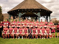 Grassroots rugby returns as Abergavenny host Croesyceiliog