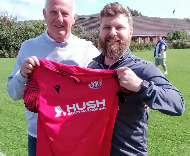 Phil fills a top role at Mardy FC