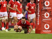 Wales hit back to beat England 20-9 in Cardiff